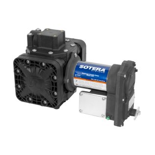 Buy Sotera SS415BEXPX670 Chemical Transfer Pump, 13GPM, 12VDC Explosion-Proof Motor Sotera SS415BEXPX670 Chemical Transfer Pump, 13GPM, 24VDC Explosion-Proof Motor