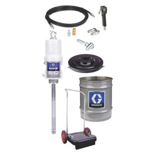 Buy 245695 Graco Fire-Ball 300 50:1 Air-Powered Grease Pump 245695 Graco Fire-Ball 300 50:1 Air-Powered Grease Pump