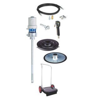 Buy 245696 Graco Fire-Ball 300 50:1 Air-Powered Grease Pump 245696 Graco Fire-Ball 300 50:1 Air-Powered Grease Pump