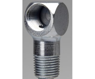 Buy 43706 Alemite 1/8" Grease Fitting Elbow Bodies 43706 Alemite 1/8" Grease Fitting Elbow Bodies
