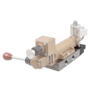 Buy M-450-APN-20M Versa Pneumatic Valve Subplate Assembly M-450-APN-20M Versa Pneumatic Valve Subplate Assembly