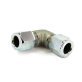 Parker 8 Ebu-S 1/2 Compression Tube Fitting X 1/2 Compression