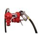 Fill-Rite FR1210H Fuel Transfer Pump, 15GPM, 12VDC, w/Discharge Hose & Suction Pipe
