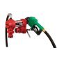 Fill-Rite FR1210HA1 Fuel Transfer Pump, 15GPM, 12VDC, w/Automatic Nozzle, Discharge Hose & Suction Pipe