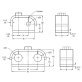 HRBGS 3 GT 22-22 TPE73 Hydac Buegu Clamps (3317069)_2